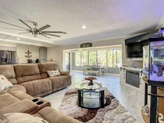 High Tide Haven Canal With Large Dock Pool - Palm Coast - 3