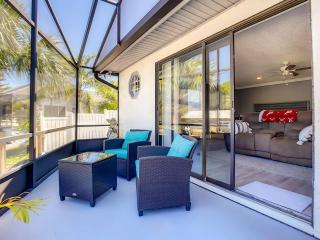 High Tide Haven Canal With Large Dock Pool - Palm Coast - 5