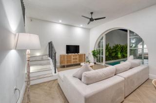 Taluna Villa Brand-New 3BR in Cemagi, Canggu - - 5