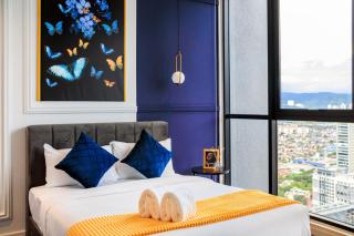 Scarletz Suite By Skyscraper - Kuala Lumpur - 3