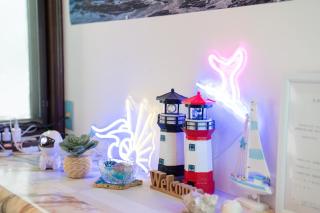 ocean blue mint海まで3分! 南房総最南端の1棟まるごと貸別荘 - Hongō - 7