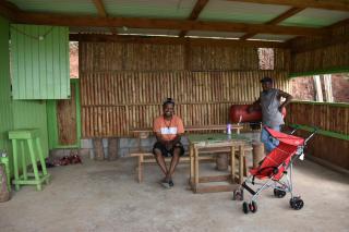 Camp in the Kalinago Territory - - 3