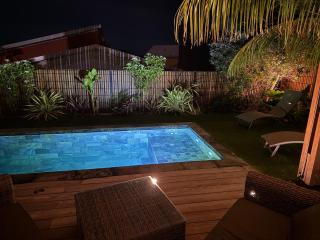 Villa Leu Toucan Canot - Saint-Leu - 1