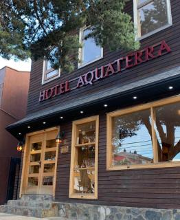 Hotel Aquaterra - Puerto Natales - 0