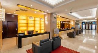 Aksu Pudong Holiday Hotel - Aksu - 4