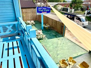 west water hostel - - 4