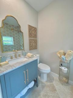 Pool Courtyard, patio with fire pit, 2 mls downtown VR24-00130 - 7