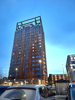 Gjesterom til leie i et privat hus - Brumunddal - 8