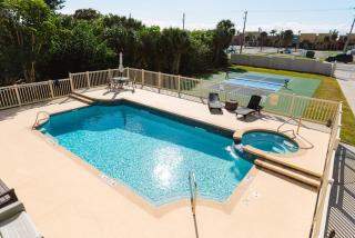 Golden Sands Pearl - Florida's Top - ALL Private Beachfront with NEW Pickleball Court, Pool, Spa - Indialantic - 3