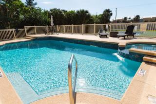Golden Sands Pearl - Florida's Top - ALL Private Beachfront with NEW Pickleball Court, Pool, Spa - Indialantic - 2