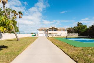 Golden Sands Pearl - Florida's Top - ALL Private Beachfront with NEW Pickleball Court, Pool, Spa - Indialantic - 9