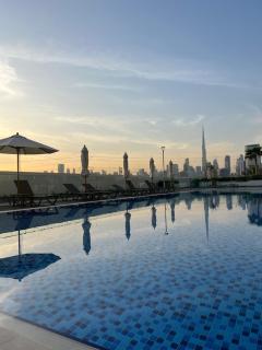 Luxury 1BR with Stunning Burj Khalifa View- Self Check-in - 7