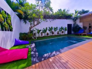 Villa A La Cool - Seminyak - 4