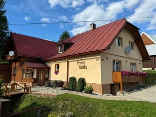 Privat Greta - Ždiar - 0