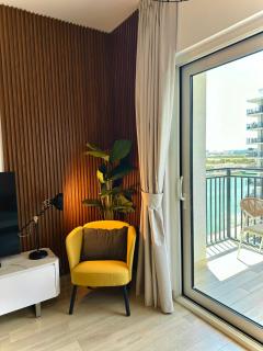 6 adults, Stunning 2 bedroom, 4beds in Yas Island ! - Abu Dabi - 2