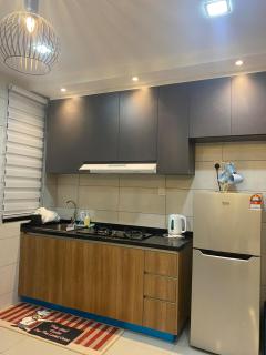 A to Z Panorama Family Friendly Homestay - Johor Bahru - 7