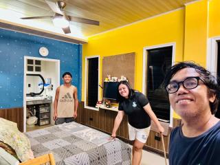 Bohol Seafront Villa Pasan Cove a resort homestay - Guindulman - 4
