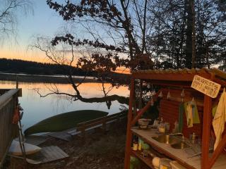 Lakehouse getaway - Lerum - 1