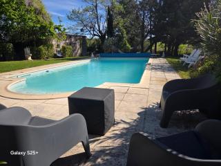 - Ancien Chai 6 pers - Vignobles - Nature - Piscine - Les hauts de la Rameyo - - Gaillac - 3