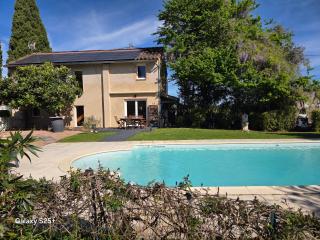 - Ancien Chai 6 pers - Vignobles - Nature - Piscine - Les hauts de la Rameyo - - Gaillac - 7