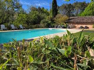 - Ancien Chai 6 pers - Vignobles - Nature - Piscine - Les hauts de la Rameyo - - Gaillac - 9