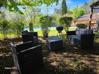 - Ancien Chai 6 pers - Vignobles - Nature - Piscine - Les hauts de la Rameyo - - Gaillac - 2