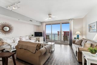 Shores of Panama 2327 - 1 BedroomBunks and Sleeper Sofa, Sunset View! Free Fun! condo - Panama City Beach - 3