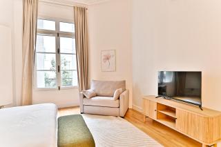 Appartement moderne et climatisé - Arc de Triomphe - Parijs - 2