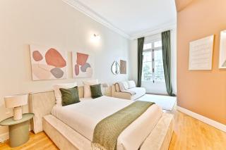 Appartement moderne et climatisé - Arc de Triomphe - Parijs - 0