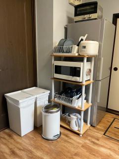 Zen Japanese room up to four Shinjuku 20 minutes Walmart DonDonDonki 7 minutes from station Free parking Quiet area at Tanashi Station - 3