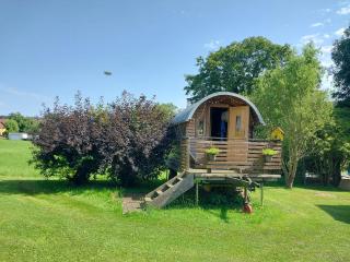 Auszeit am Vulkan - Appartements mit Fasssauna - 1