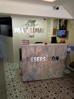 Mavi Liman Otel - 4