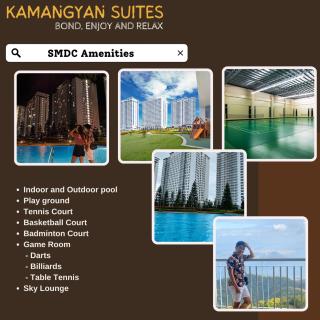 Kamangyan Suites - SMDC Tagaytay - 5