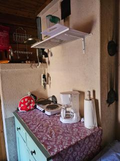 Country romantic sauna cottage - - 5