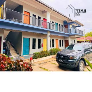 Roomstay Homestay Permai Inn Pekan - Pekan - 9