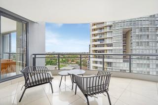 SKY View 2BR At Central Parramatta - Sidney - 6