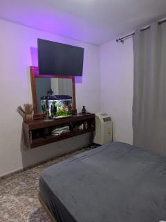 Habitación doble, sencilla pero cómoda! - Siviglia - 5