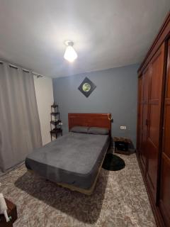 Habitación doble, sencilla pero cómoda! - Siviglia - 0