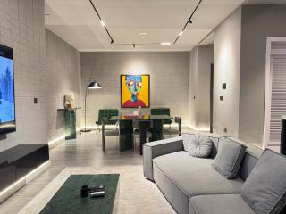 Brand New Smart Luxury 2 Bedroom Apartment with SWIMMING POOL and ALEXA - Lekki - 5