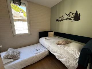 Superbe duplex climatisé 2 à 4 pers avec Jardin 3 étoiles - Luchon - 1