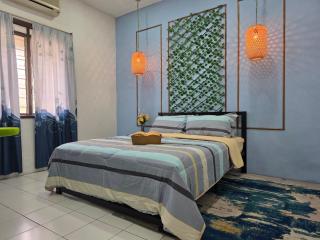 CASA AINA at Gopeng Cozy & Comfy Home - Kampong Kepayang - 5