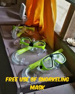 J Travel Trail Inn - House in Hubangon, Camiguin - Mahinog - 7