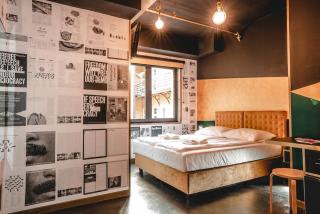 Timeout Heritage Hotel Zagreb - Zagreb - 6