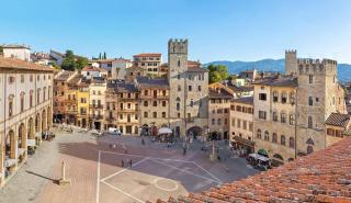 Casa Mafalda, Piazza Grande - Arezzo - 3