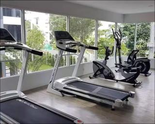 Stunning Condo - BTS On Nut - Pool, Gym, Wi-Fi - Bangkok - 9