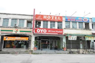 Ir Inn Hotel - Skudai - 9