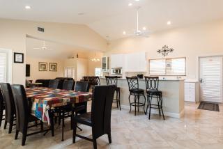 Golden Sands Emerald - Florida's Best - ALL Private Beachfront Estate with TENNIS-PICKLEBALL Court, Pool, Spa - Indialantic - 5