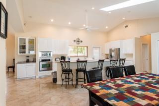 Golden Sands Emerald - Florida's Best - ALL Private Beachfront Estate with TENNIS-PICKLEBALL Court, Pool, Spa - Indialantic - 8