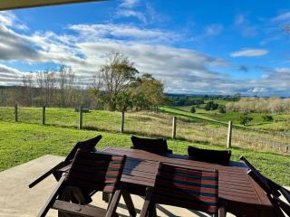 Puketotara Station Farm Cottage - Ruawaro - 4