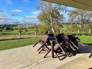 Puketotara Station Farm Cottage - Ruawaro - 3